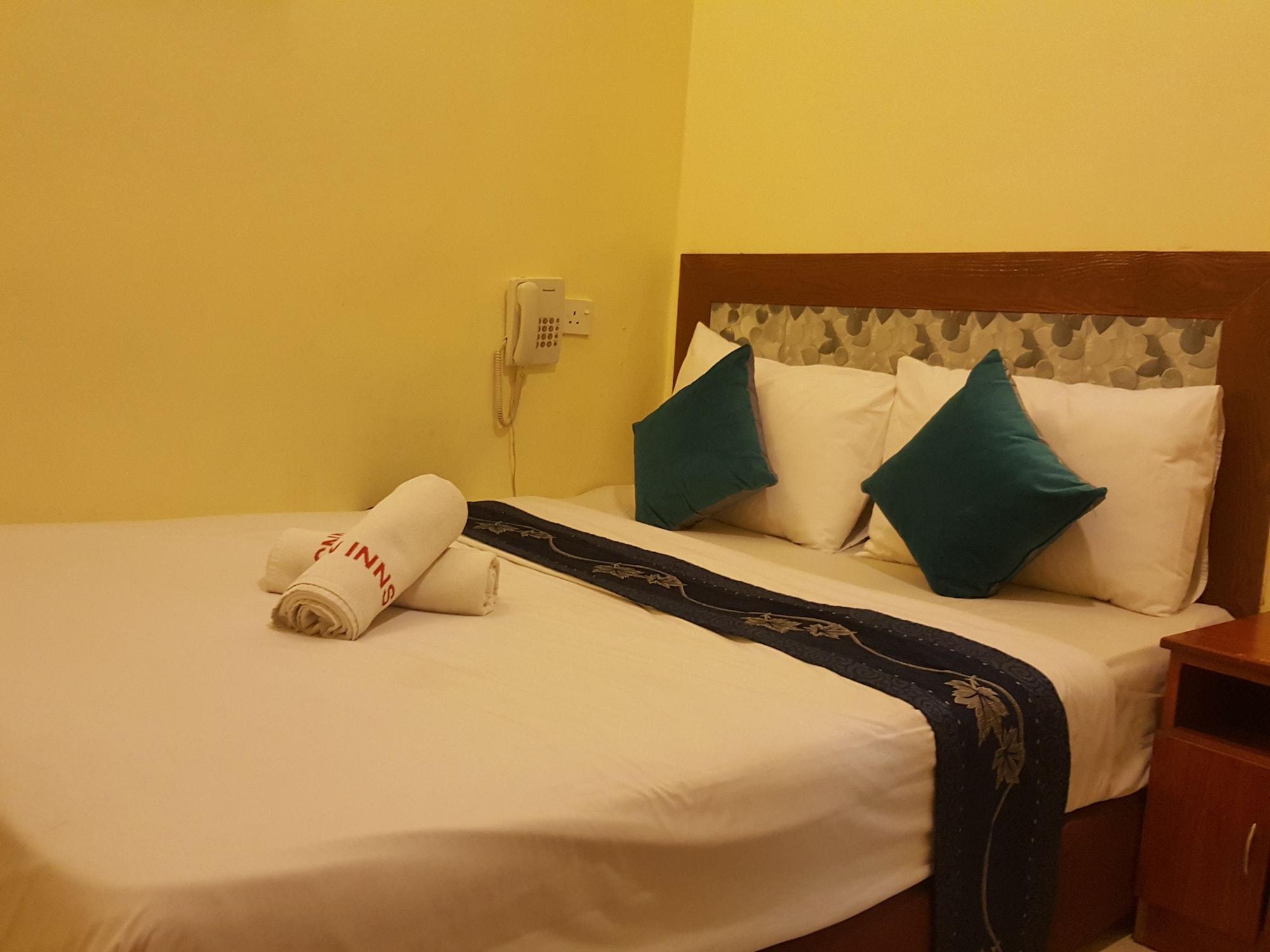 Sun Inns Hotel D'Mind Seri Kembangan Exterior photo