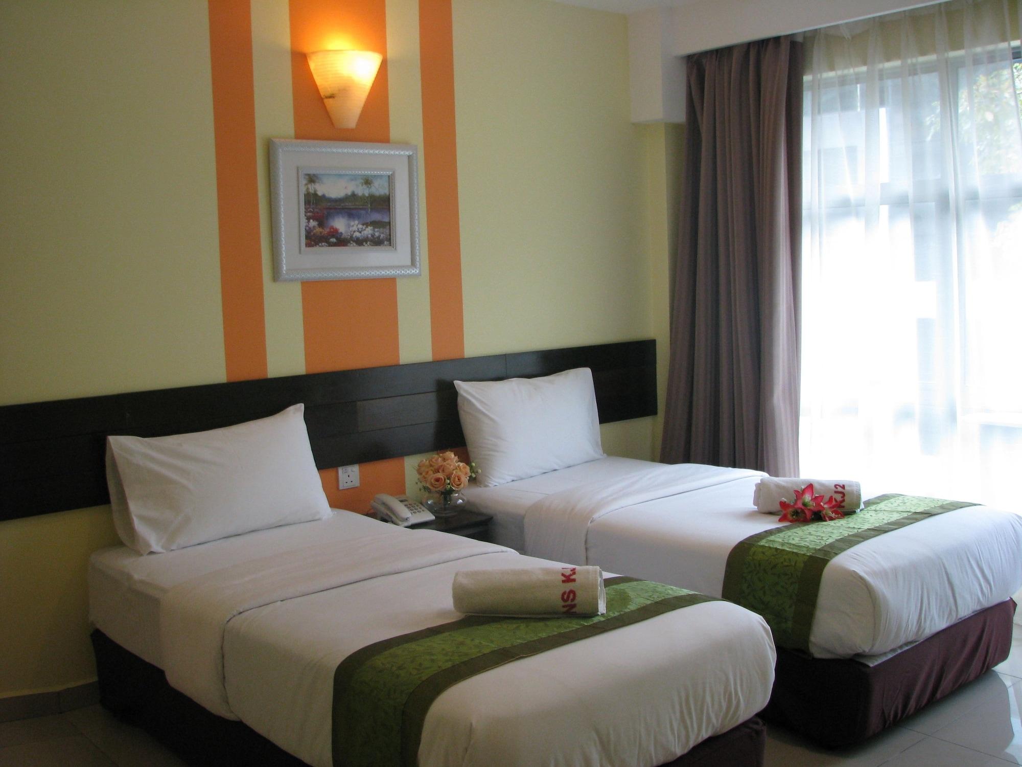 Sun Inns Hotel D'Mind Seri Kembangan Exterior photo