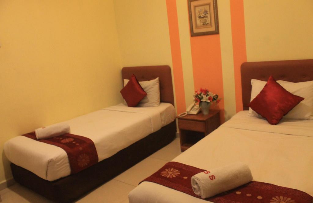 Sun Inns Hotel D'Mind Seri Kembangan Exterior photo