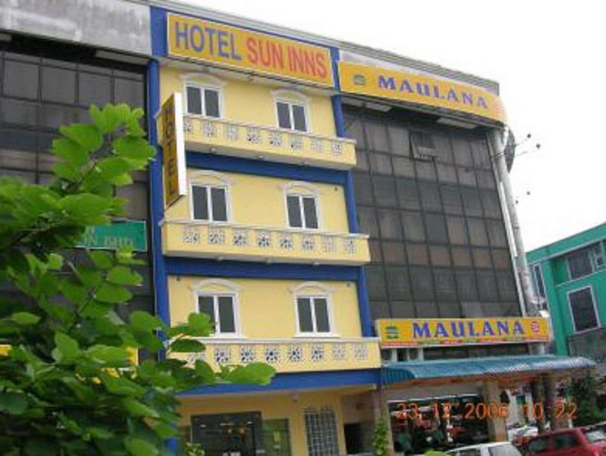 Sun Inns Hotel D'Mind Seri Kembangan Exterior photo