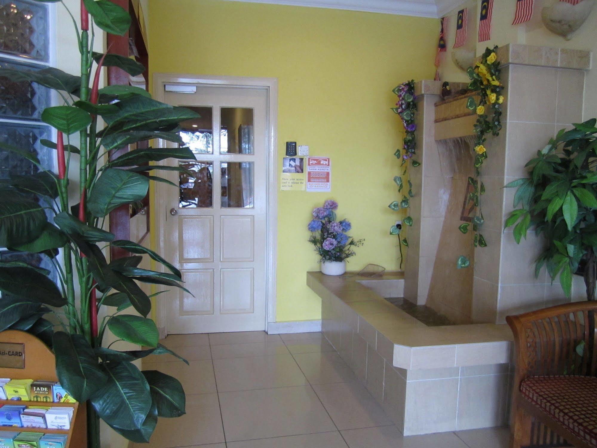 Sun Inns Hotel D'Mind Seri Kembangan Exterior photo