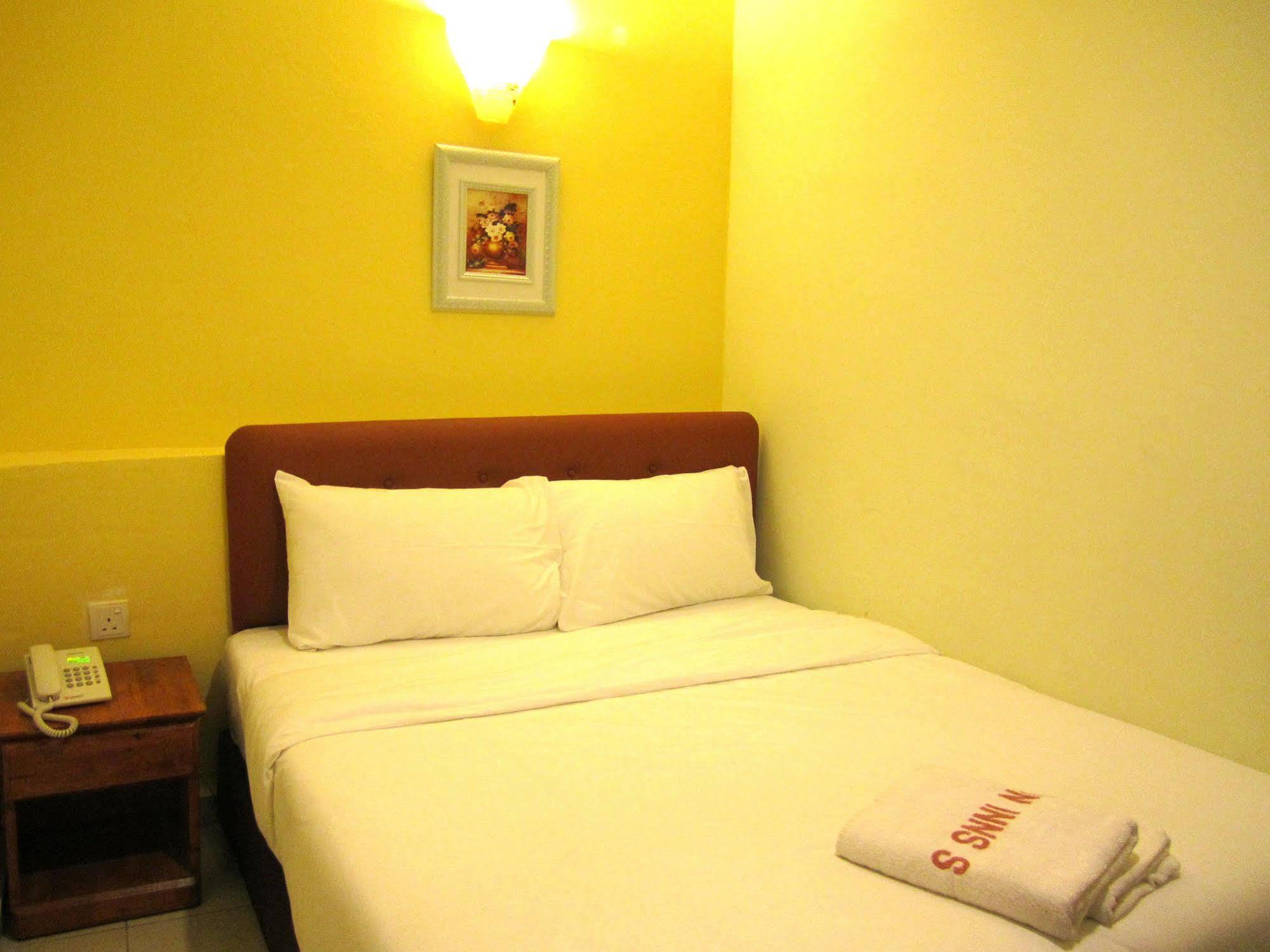 Sun Inns Hotel D'Mind Seri Kembangan Exterior photo