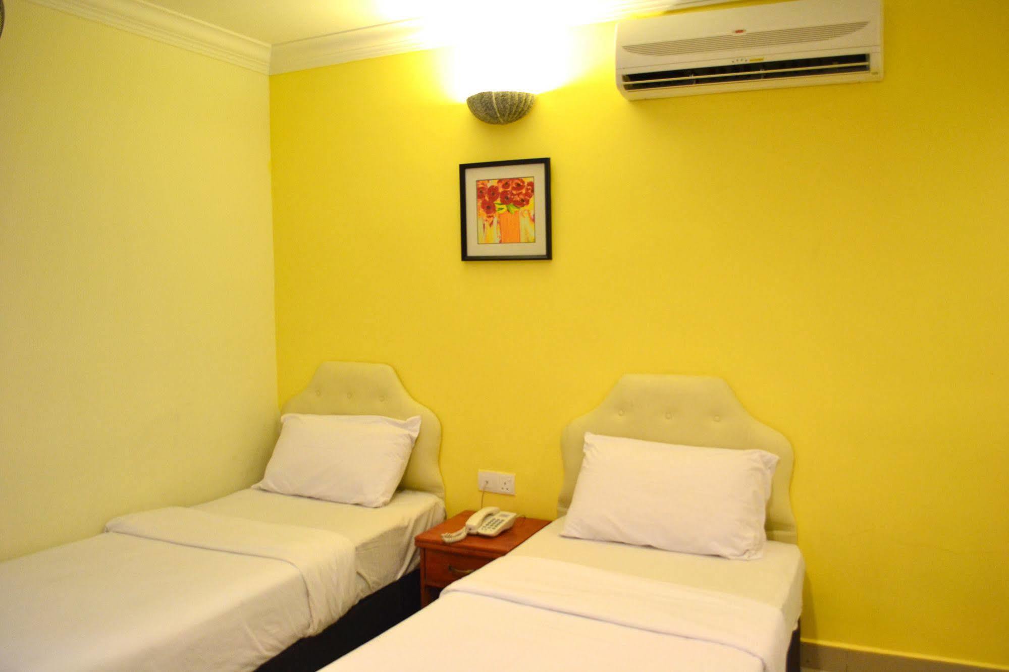 Sun Inns Hotel D'Mind Seri Kembangan Exterior photo