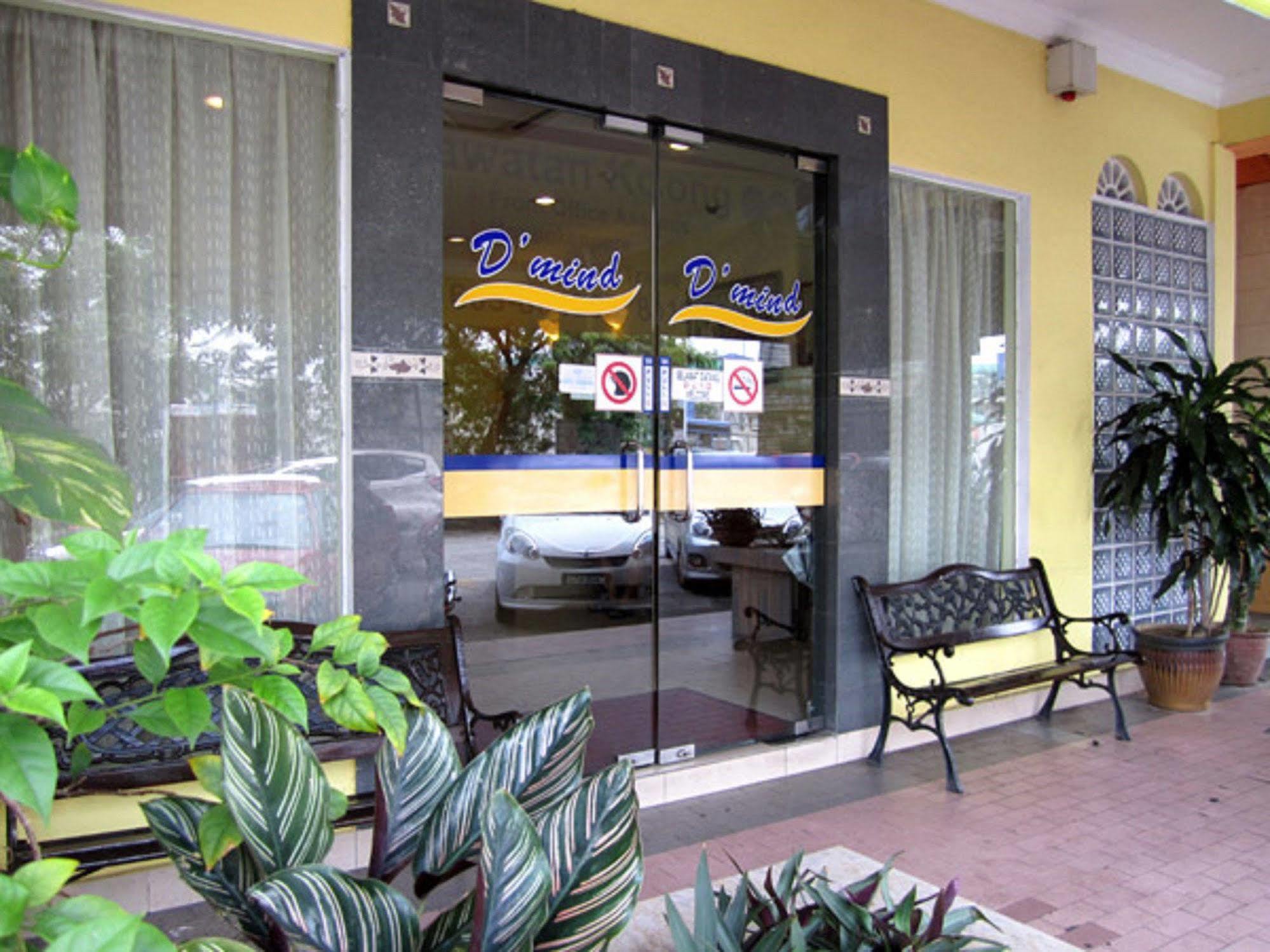 Sun Inns Hotel D'Mind Seri Kembangan Exterior photo
