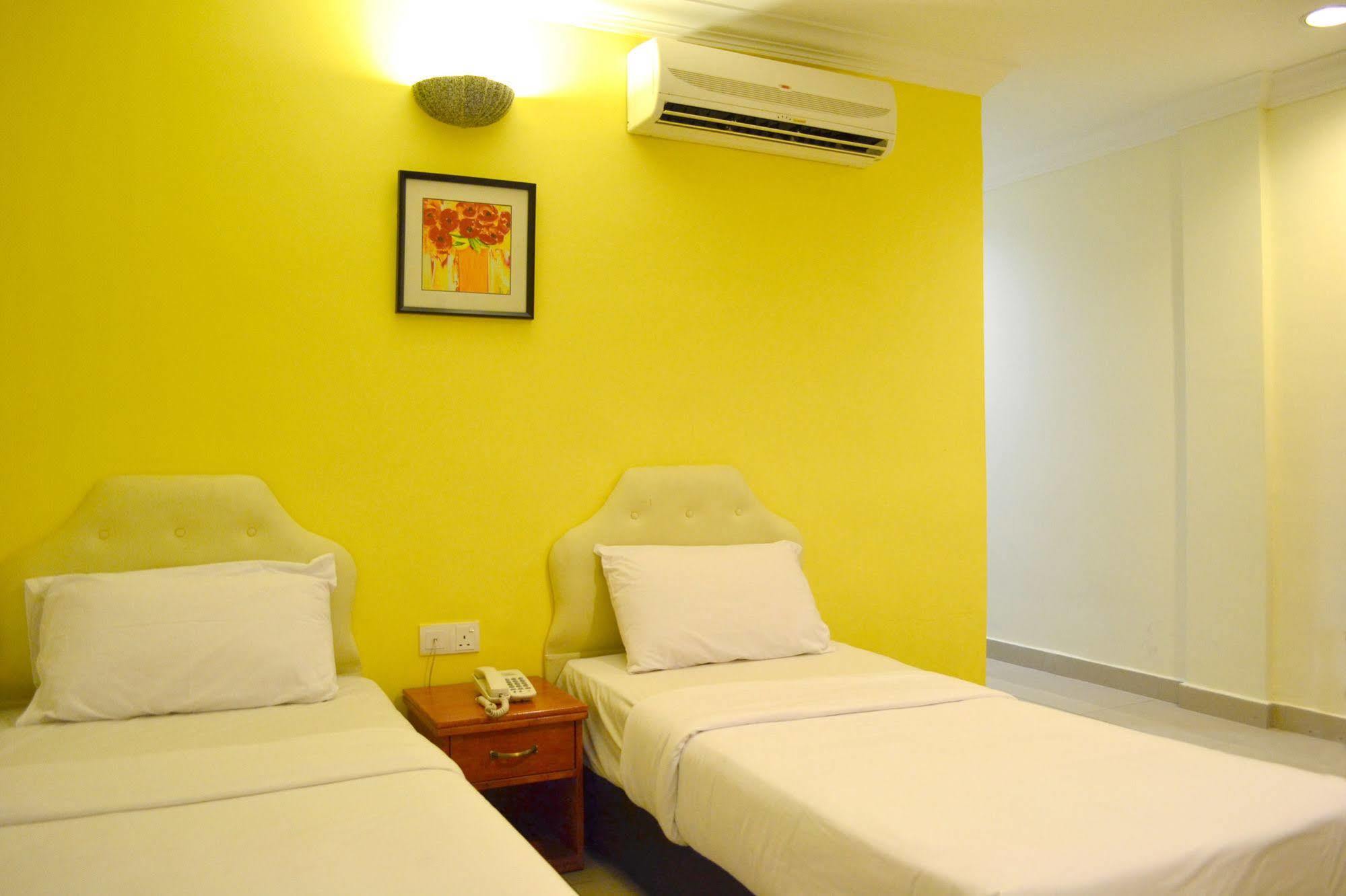 Sun Inns Hotel D'Mind Seri Kembangan Exterior photo